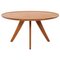 Coffee Table by Carl Malmsten for Svensk Fur, Sweden, Image 1