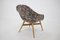 Shell Lounge Chair from Miroslav Navratil, Czechoslovakia, 1960s 6
