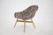 Shell Lounge Chair from Miroslav Navratil, Czechoslovakia, 1960s 4