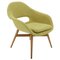 Shell Chair from Miroslav Navratil, Czechoslovakia, 1960s, Image 1