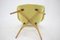 Shell Chair from Miroslav Navratil, Czechoslovakia, 1960s, Image 9