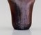 Vase in Glazed Stoneware by Søren Kongstrand, Denmark, 1920s 5