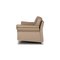 Beige Leather 3-Seat Couch by Rolf Benz 10