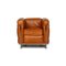 Cognac Leather Lc2 Armchair by Le Corbusier for Cassina 9
