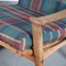 Dutch Oak Rocking Chair by M. Nissen for Pastoe, 1950s, Image 7