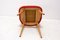 Mid-Century Dining Chairs by Radomír Hofman, 1960s, Set of 4 17
