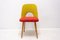 Mid-Century Dining Chairs by Radomír Hofman, 1960s, Set of 4 8