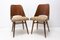 Mid-Century Dining Chairs by Radomír Hofman for TON, Czechoslovakia, 1960s, Set of 2, Image 2