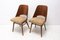 Mid-Century Dining Chairs by Radomír Hofman for TON, Czechoslovakia, 1960s, Set of 2 5