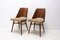 Mid-Century Dining Chairs by Radomír Hofman for TON, Czechoslovakia, 1960s, Set of 2 4