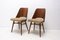 Mid-Century Dining Chairs by Radomír Hofman for TON, Czechoslovakia, 1960s, Set of 2, Image 4