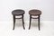 Czech Stools, 1920s, Set of 2, Image 15