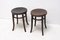 Czech Stools, 1920s, Set of 2, Image 2