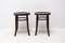 Czech Stools, 1920s, Set of 2, Image 14