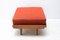 Mid-Century Footstool by Frantisek Jirák for Tatra Nabytok, 1960s 11