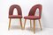 Mid-Century Dinning Chairs by Antonín Šuman for Tatra Nábytok, Set of 2 5