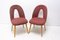 Mid-Century Dinning Chairs by Antonín Šuman for Tatra Nábytok, Set of 2 3