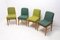 Mid-Century Dining Chairs by Miroslav Navrátil, 1960s, Set of 4 4