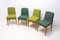 Mid-Century Dining Chairs by Miroslav Navrátil, 1960s, Set of 4, Image 4