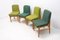 Mid-Century Dining Chairs by Miroslav Navrátil, 1960s, Set of 4 6