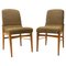 Mid-Century Dining Chairs, 1960s, Set of 2 1