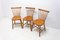 Mid-Century Dining Chairs by Antonin Suman for Tatra, 1960s, Set of 3 4