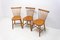 Mid-Century Dining Chairs by Antonin Suman for Tatra, 1960s, Set of 3, Image 4