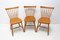 Mid-Century Dining Chairs by Antonin Suman for Tatra, 1960s, Set of 3 3