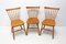 Mid-Century Dining Chairs by Antonin Suman for Tatra, 1960s, Set of 3, Image 3