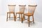 Mid-Century Dining Chairs by Antonin Suman for Tatra, 1960s, Set of 3 5