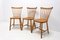 Mid-Century Dining Chairs by Antonin Suman for Tatra, 1960s, Set of 3, Image 5