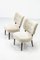 Swedish Modern Lounge Chairs, Set of 2 2