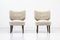 Swedish Modern Lounge Chairs, Set of 2 8