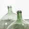 Vintage French Glass 957.4 Demijohn, Set of 2 5