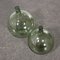 Vintage French Glass 957.4 Demijohn, Set of 2 4