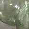 Vintage French Glass 957.4 Demijohn, Set of 2 6