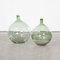 Vintage French Glass 957.4 Demijohn, Set of 2 3