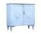 19th Century Scandinavian Painted Cupboard, Image 1