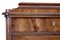 Mid 19th Century Mahogany Caddy Top Cupboard 7