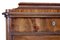 Mid 19th Century Mahogany Caddy Top Cupboard, Image 7