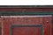 Mid 19th Century Folk Art Hand Painted Cupboard 7