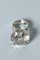Silver and Rock Crystal Ring by Waldemar Jonsson, Image 1