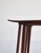 Danish Modern Rosewood Nesting Tables by A. Jacobsen, 1960s, Set of 3, Image 12