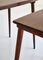 Danish Modern Rosewood Nesting Tables by A. Jacobsen, 1960s, Set of 3, Image 9