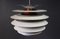 Danish PH Contrast Lamp by Poul Henningsen for Louis Poulsen, 1960s, Image 2