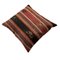 Turkish Kilim Rug Cushion Cover, Image 4