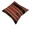 Turkish Kilim Rug Cushion Cover 8