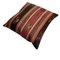 Turkish Kilim Rug Cushion Cover, Image 6