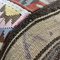 Turkish Kilim Rug Cushion Cover 7