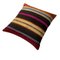 Turkish Kilim Rug Cushion Cover 6